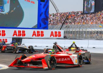 Lessons from Sao Paulo E-Prix for Nissan
