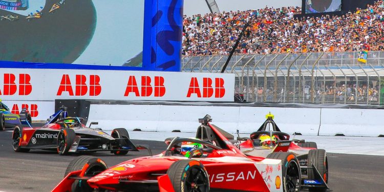 Lessons from Sao Paulo E-Prix for Nissan