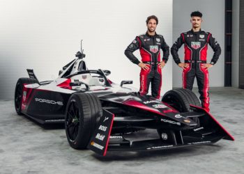 Porsche Awarded Three-Star Certification by FIA for Technological and Sustainable Contribution in Formula E