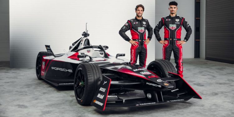 Porsche Awarded Three-Star Certification by FIA for Technological and Sustainable Contribution in Formula E