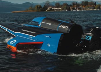 McLaren Applied: Proveedor oficial de software de visualización de datos y telemetría de E1 Series