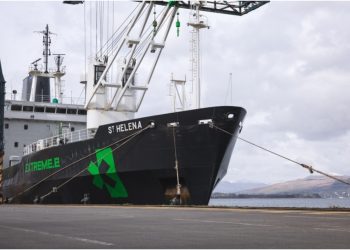 Escocia recibe al Santa Elena en vísperas del Hydro X Prix de Extreme E