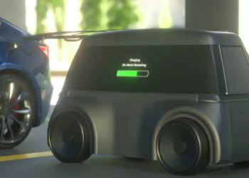 Autev Introduces New Charging Experience Through Autonomous Service