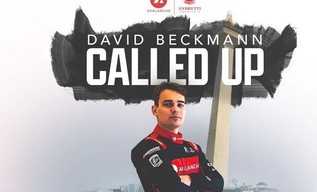 Avalanche Andretti Announces Changes to Drivers Lineup