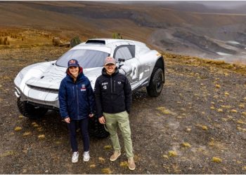 Extreme E revela el circuito a recorrer en el Hydro X Prix