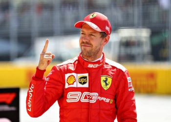 Agag le toca la puerta a Vettel para que se sume a la Fórmula E