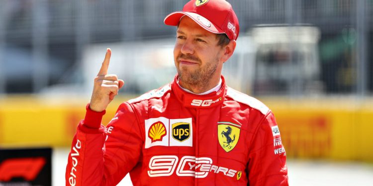 Agag Knocks on Vettel’s Door to Join Formula E