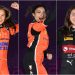 Emely de Heus, Amna Al Qubaisi and Léna Bühler: The F1 Academy Winners in Barcelona