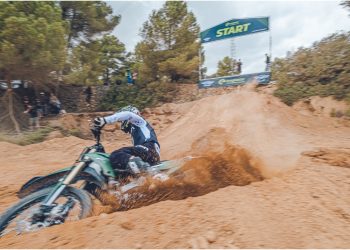 Inicia una nueva era: FIM E-Xplorer World Cup debutó por todo lo alto en España