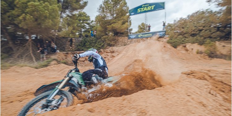 Inicia una nueva era: FIM E-Xplorer World Cup debutó por todo lo alto en España