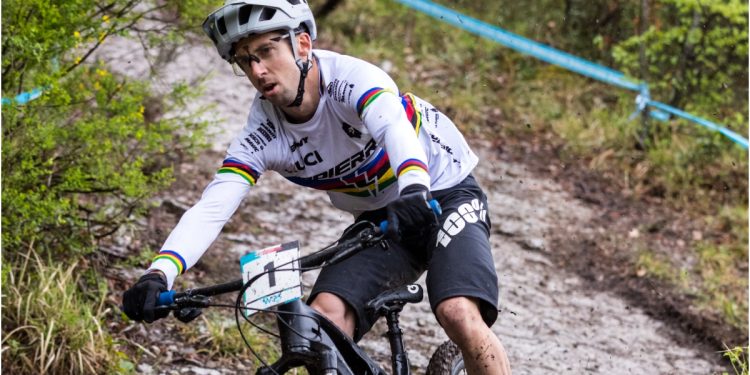 2023 WES UCI E-MTB XC World Cup season starts with the renewed Monaco Alpes-Maritimes Round