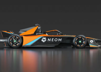 NEOM McLaren espera mejores resultados en su debut en la Fórmula E