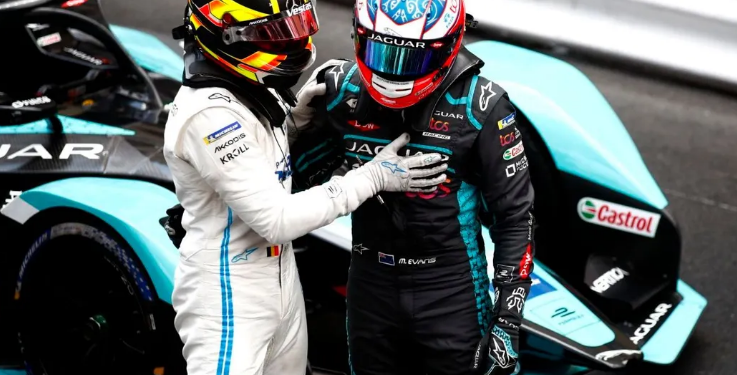 Mitch Evans: “El posicionamiento del auto es crítico”