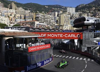 Jaguar Powertrain Takes Formula E Reins