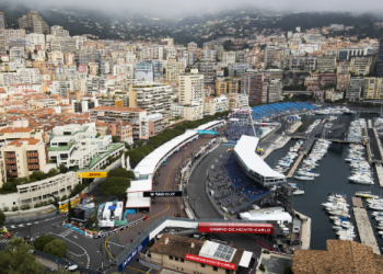 Así fue la masterclass de Vergne en el E-Prix de Mónaco