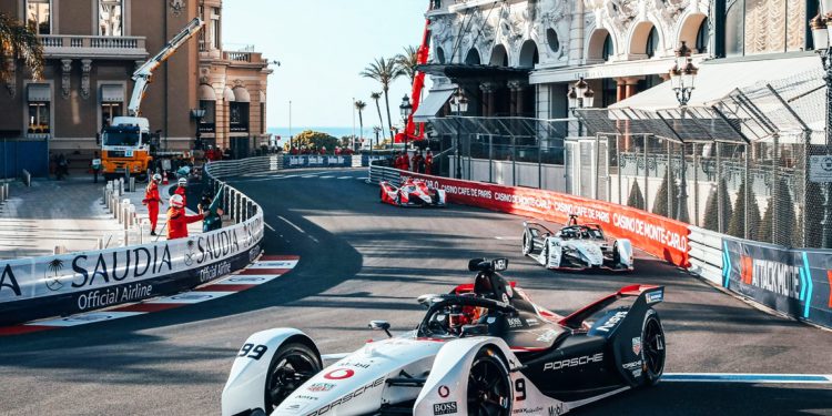 Disappointment at Porsche after Losing Formula E Championship Lead