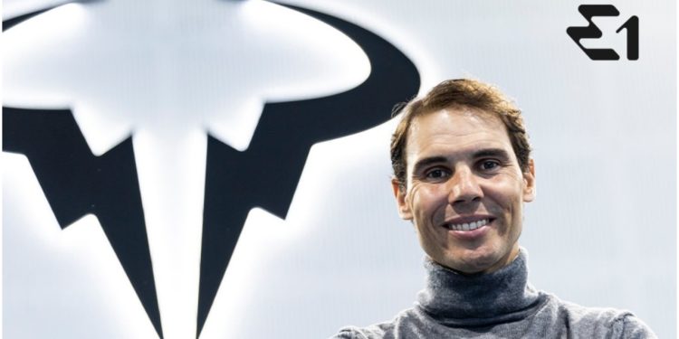 Rodi Basso Reveals Why Rafael Nadal Joined E1 Series