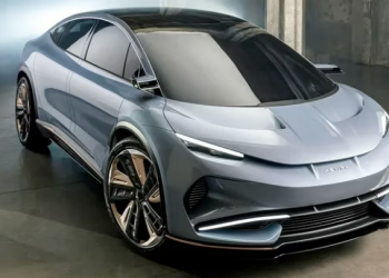 This is Aehra’s Ultra Premium Electric Sports Car