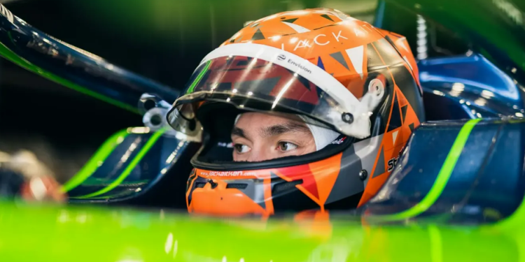 Envision Racing to Add New Driver for Rome E-Prix