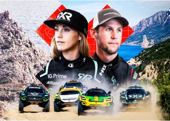 Tercera carrera de Extreme E: Un mes para Cerdeña