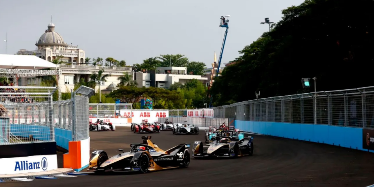 Jakarta Hosts Formula E Doubleheader