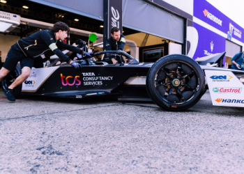 Jaguar Racing prepara cambios sostenibles importantes para el E-Prix de Portland
