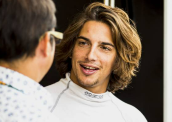 Merhi también se anota en el E-Prix de Portland