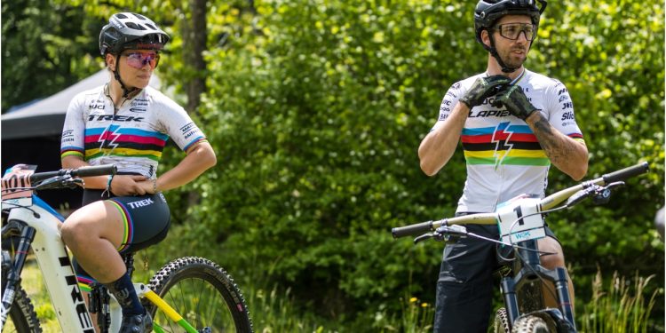 WES: UCI E-MTB XC World Championships Qualification