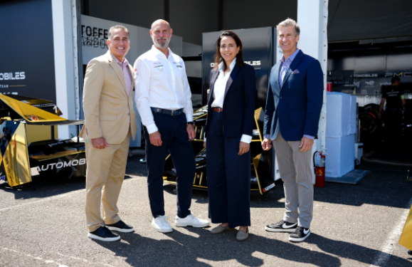 Formula E Signs Strong U.S. Broadcast Partnership