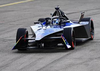 Formula E Rookies Get Another Chance in Rome