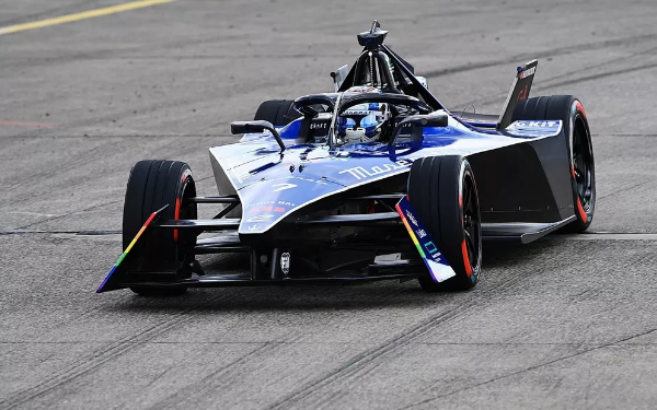 Formula E Rookies Get Another Chance in Rome