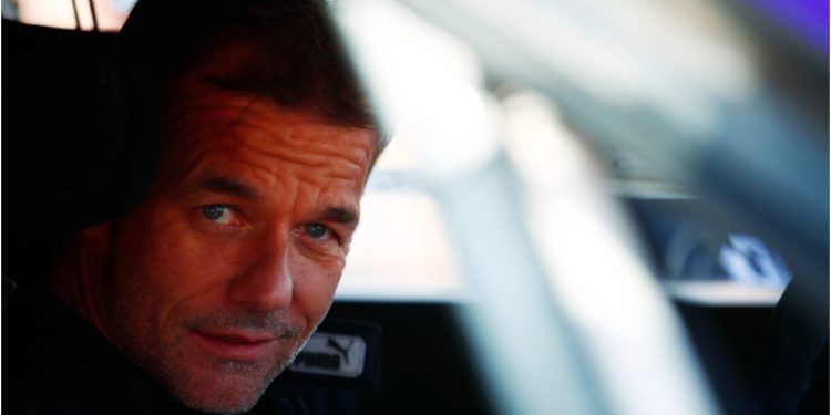 The Comeback: Sébastien Loeb to Race in Extreme E