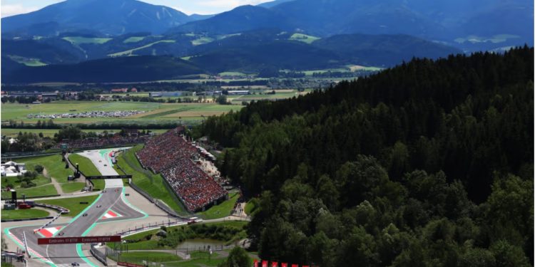 F1 prueba sistema de generación de bajas energías en el Gran Premio de Austria