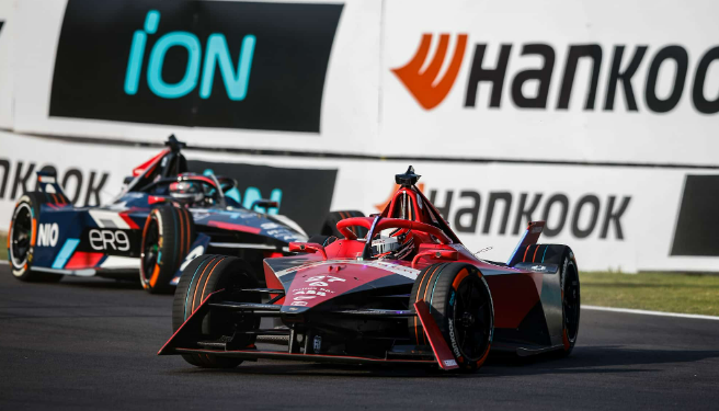 Jake Dennis llega a Londres como principal favorito a alzarse con el título