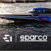 E1 Series designa a Sparco como proveedor de accesorios técnicos