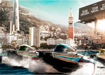 OFFICIAL: E1 Series Schedule for Debut Season