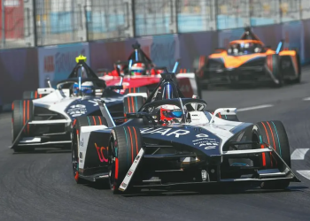 Mitch Evans on his Rome Collision: “It Hurt my Championship”