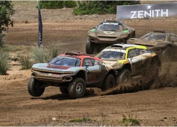 Extreme E trabajará con Siemens de cara a la llegada de Extreme H