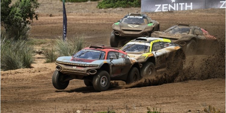 Extreme E to Partner with Siemens for the Extreme H Series