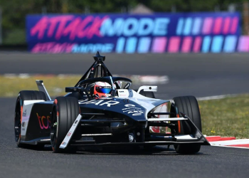 Mitch Evans Performed One of the Most Spectacular Comebacks in Formula E