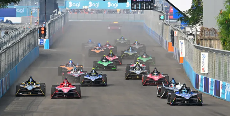 Progress in Discussions to Host Formula E in Malaga