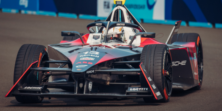 Porsche extiende su participación en la Fórmula E hasta 2026