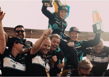 Rosberg X Racing Proves in Sardinia to be the Extreme E Team Everyone Knows