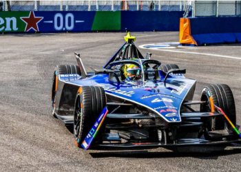 Felipe Drugovich recibirá nueva oportunidad en Roma con Maserati