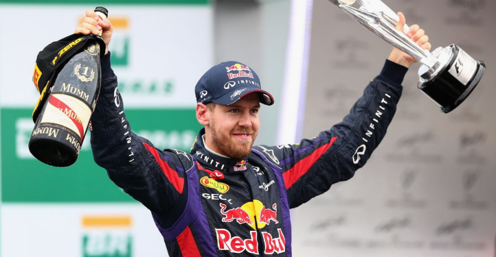 Vettel Turns His Back on Formula E Once Again