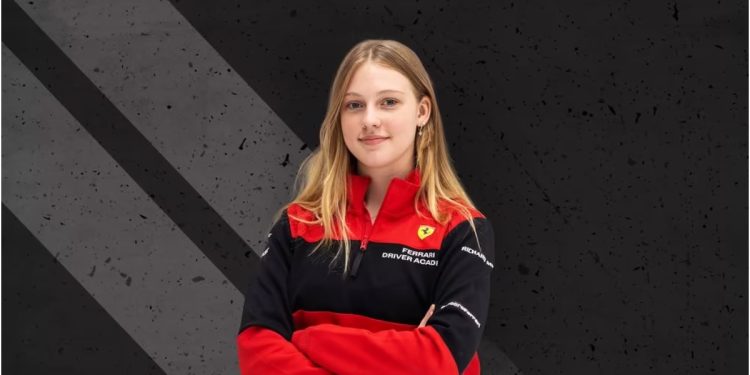 Scuderia Ferrari formará parte de la F1 Academy a través de su academia de pilotos