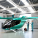 Eve Air and DHL to Develop Technology for Electric Vertical Takeoff and Landing Aircraft (eVTOL)