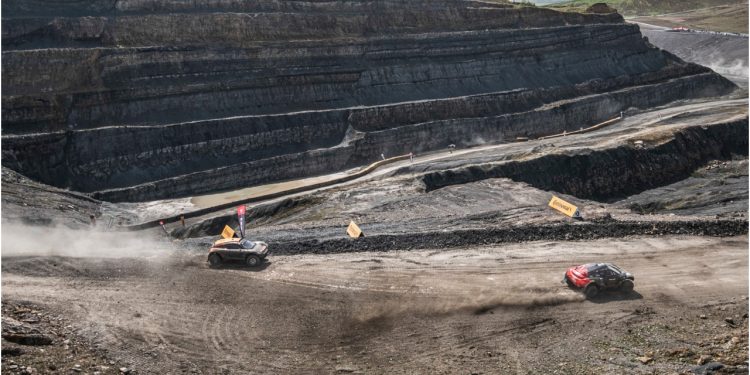 Extreme E: Revelan impacto económico del Hydro X Prix en Escocia