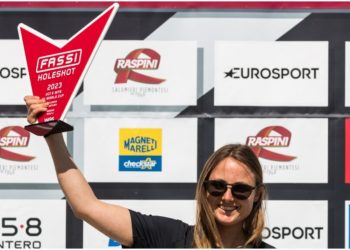 World e-Bike Series: Get to Know the Fassi Holeshot