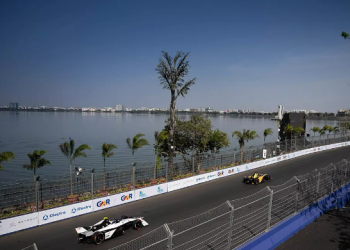Economic Impact: Hyderabad Moves $84 Million with First Formula E E-Prix